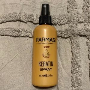 Farmasi Keratin Hair Spray